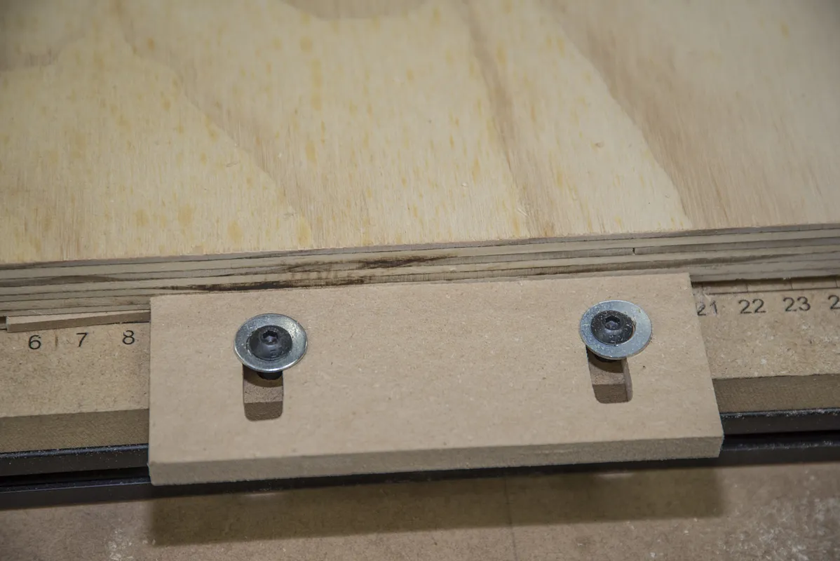 Work piece hold down clamps - image 4