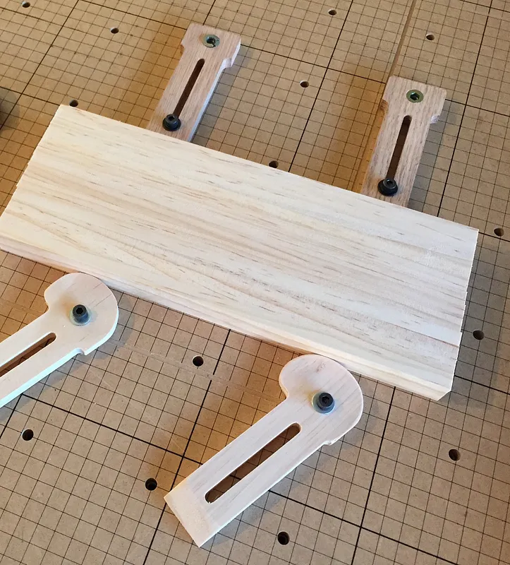 Cam Clamp Down Combo - image 1