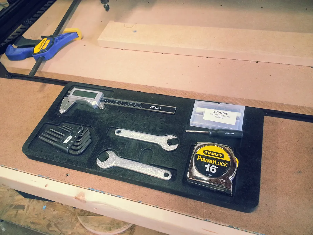 Workstation Organizer - image 1