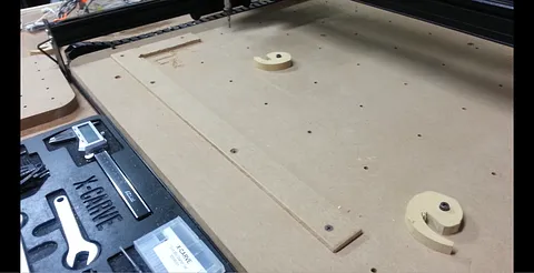 Wasteboard