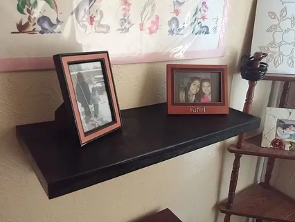 Geometric Shelf
