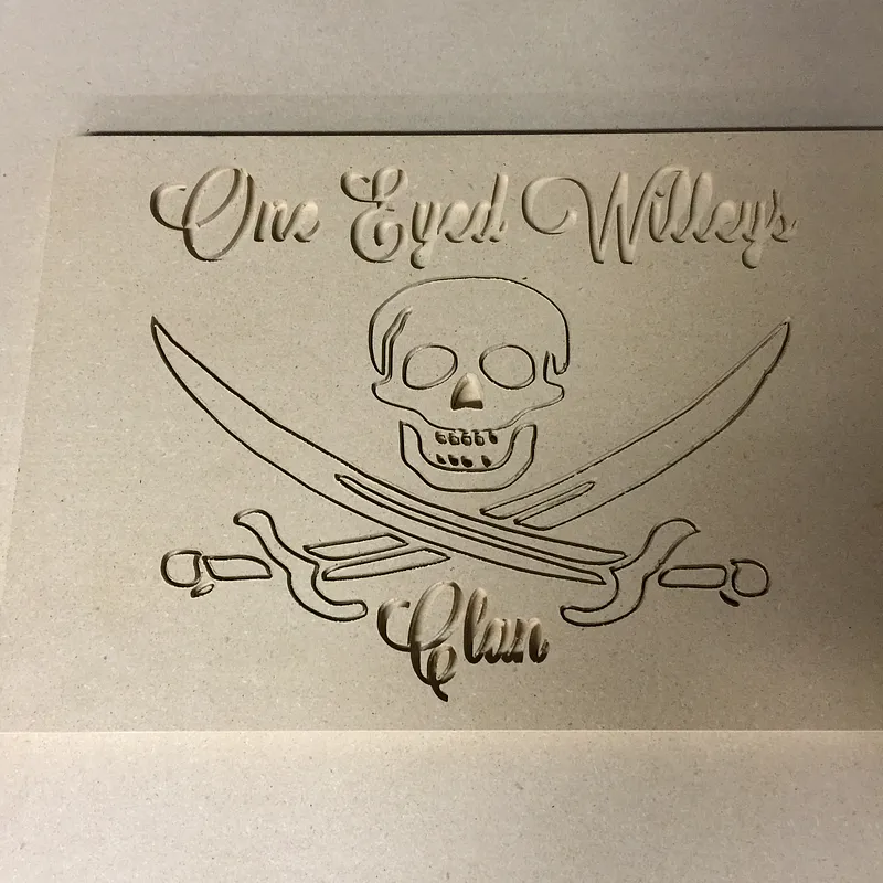 One Eyed Willey's - image 2