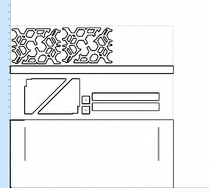 Geometric Shelf - image 1