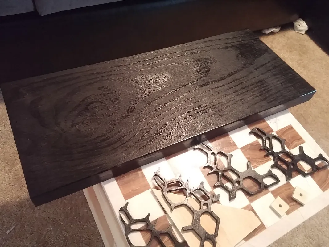 Geometric Shelf - image 2