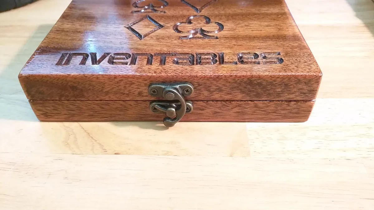 Poker Card Box - image 2