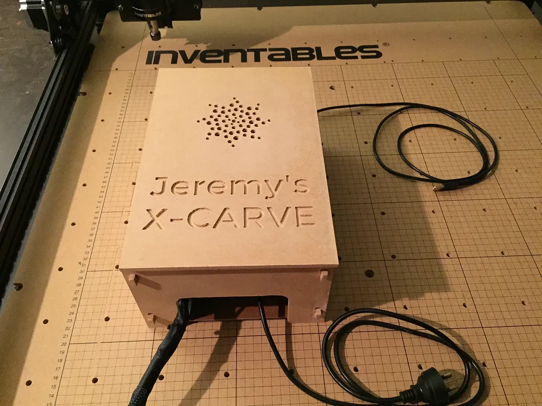 Spring Joint Box Electronics Enclosure - image 3