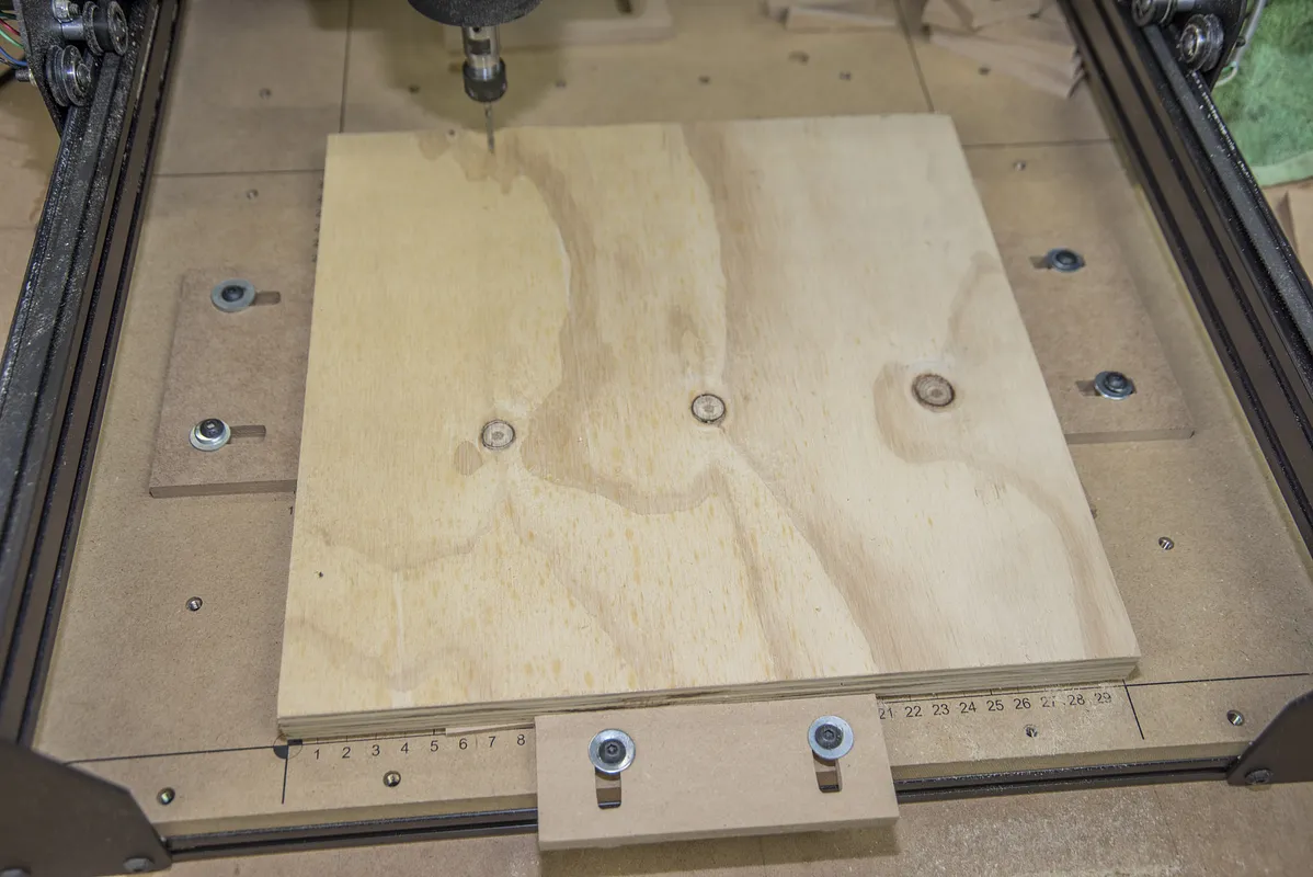 Work piece hold down clamps - image 7