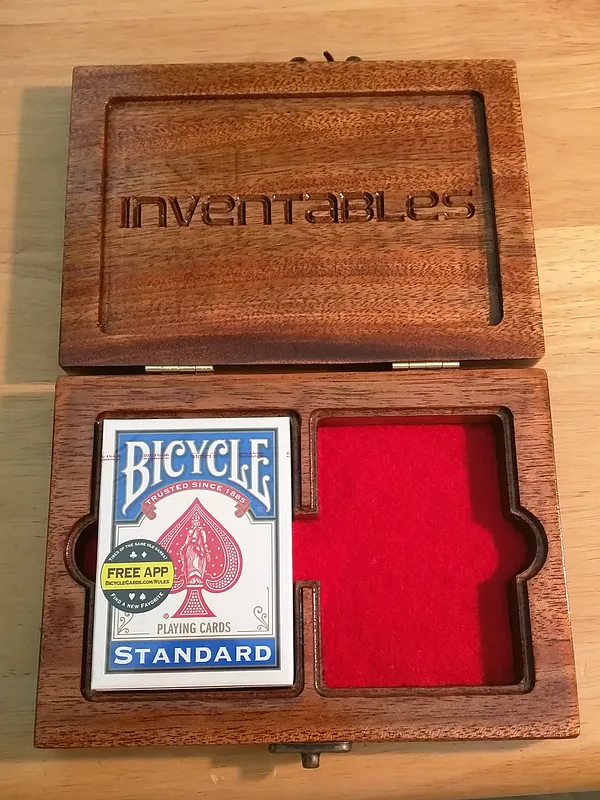 Poker Card Box - image 3