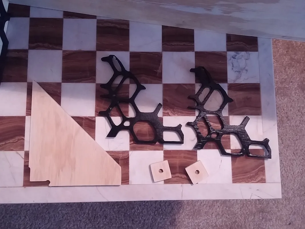 Geometric Shelf - image 5