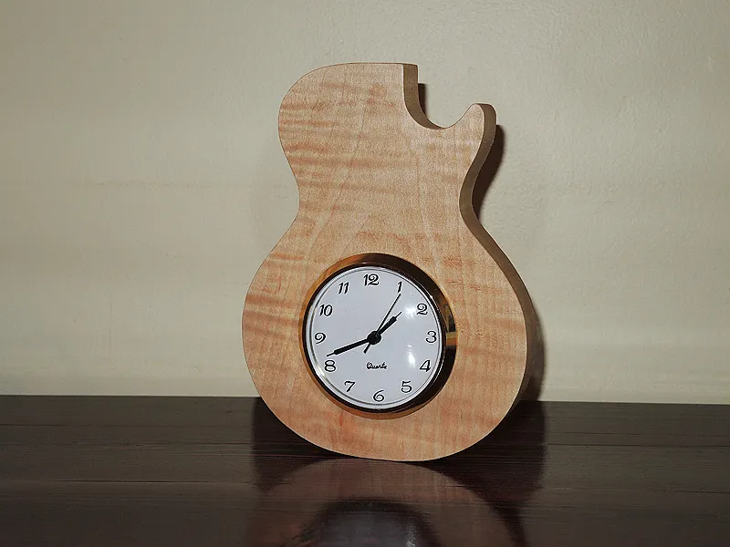 Guitar Clock - image 1