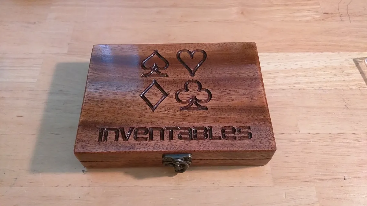 Poker Card Box - image 5