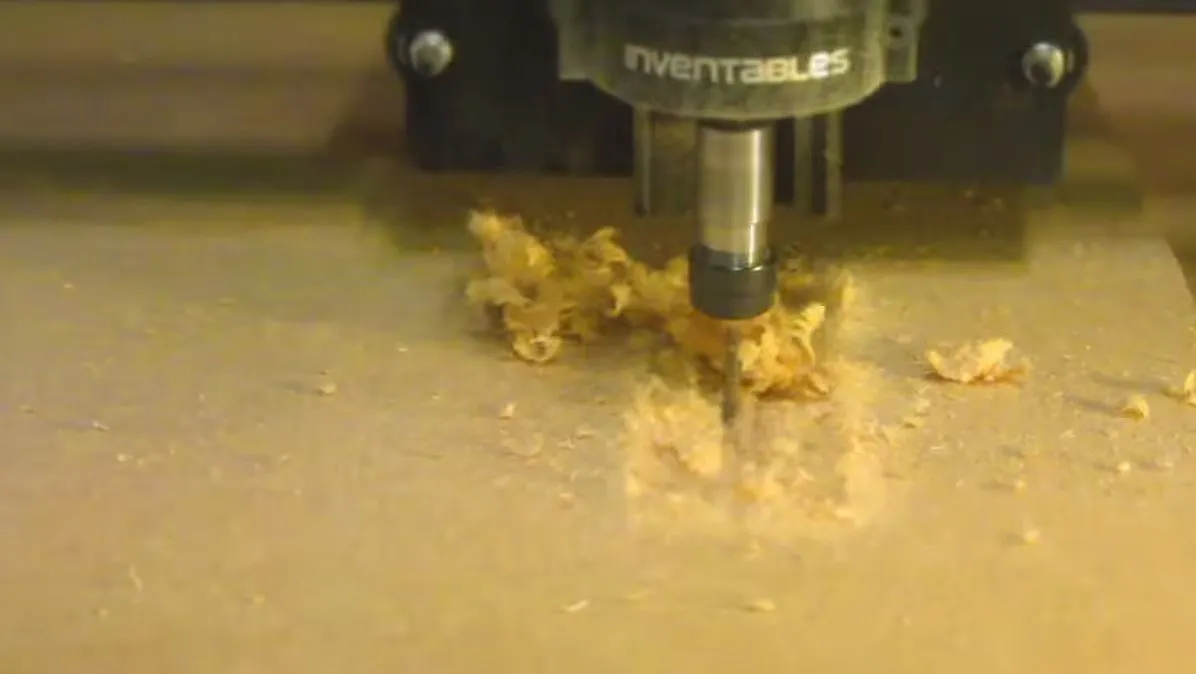 Make a Wall Mounted Tool Rack — Carve! (image 2)
