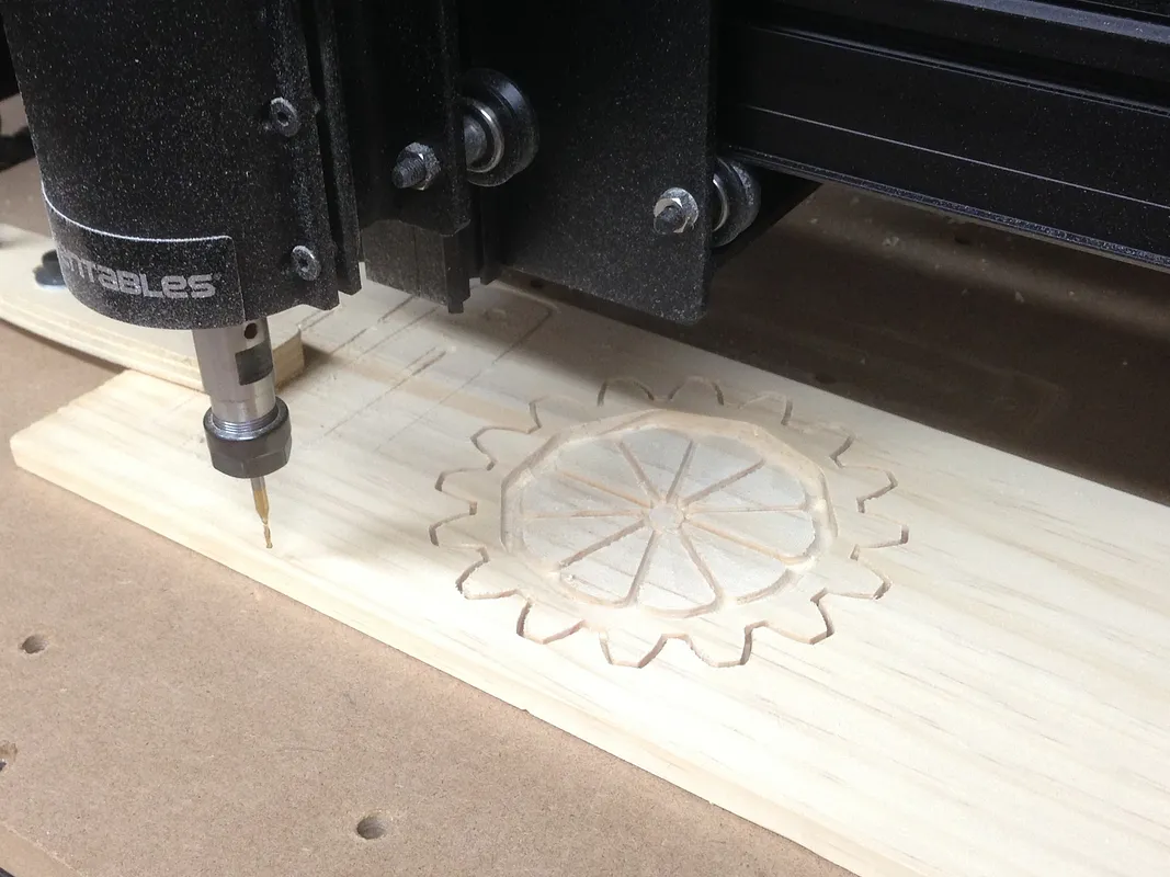 Gear Coaster - image 1