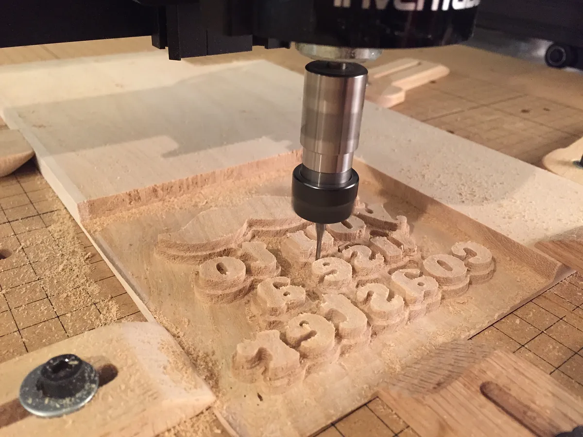Mustache Inlay Coasters — Inlay Carve (image 2)