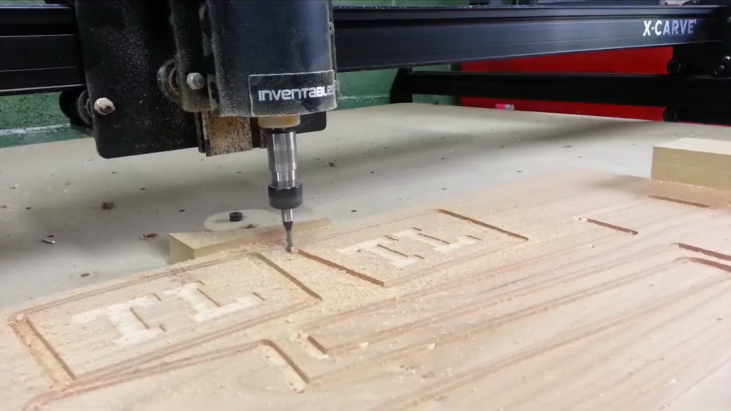 Woodworking Mallet — Carve!