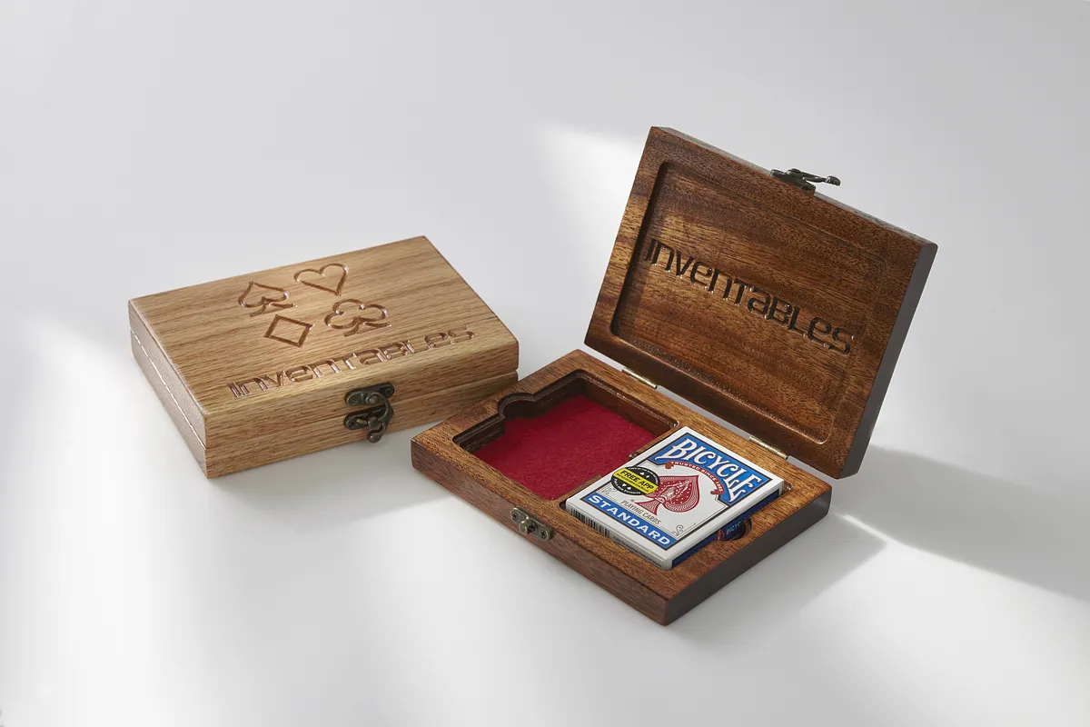 Poker Card Box - image 6