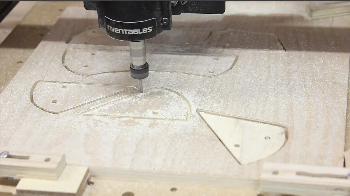 Krenov-style handplane — Carve