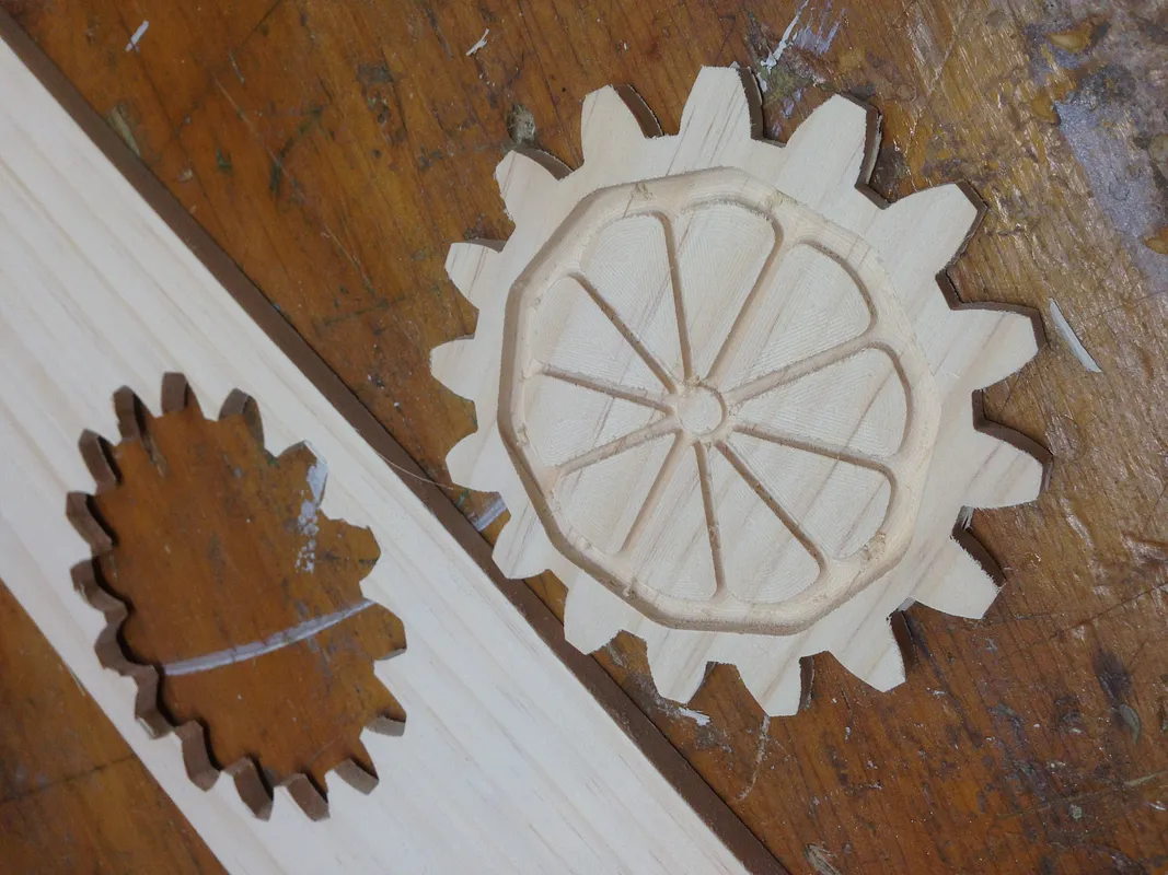 Gear Coaster - image 2