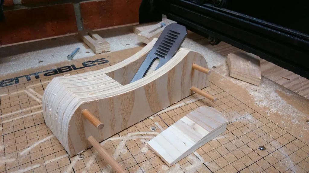 Krenov-style handplane - image 1