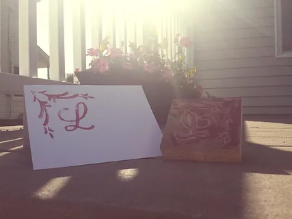 Custom Stamps 