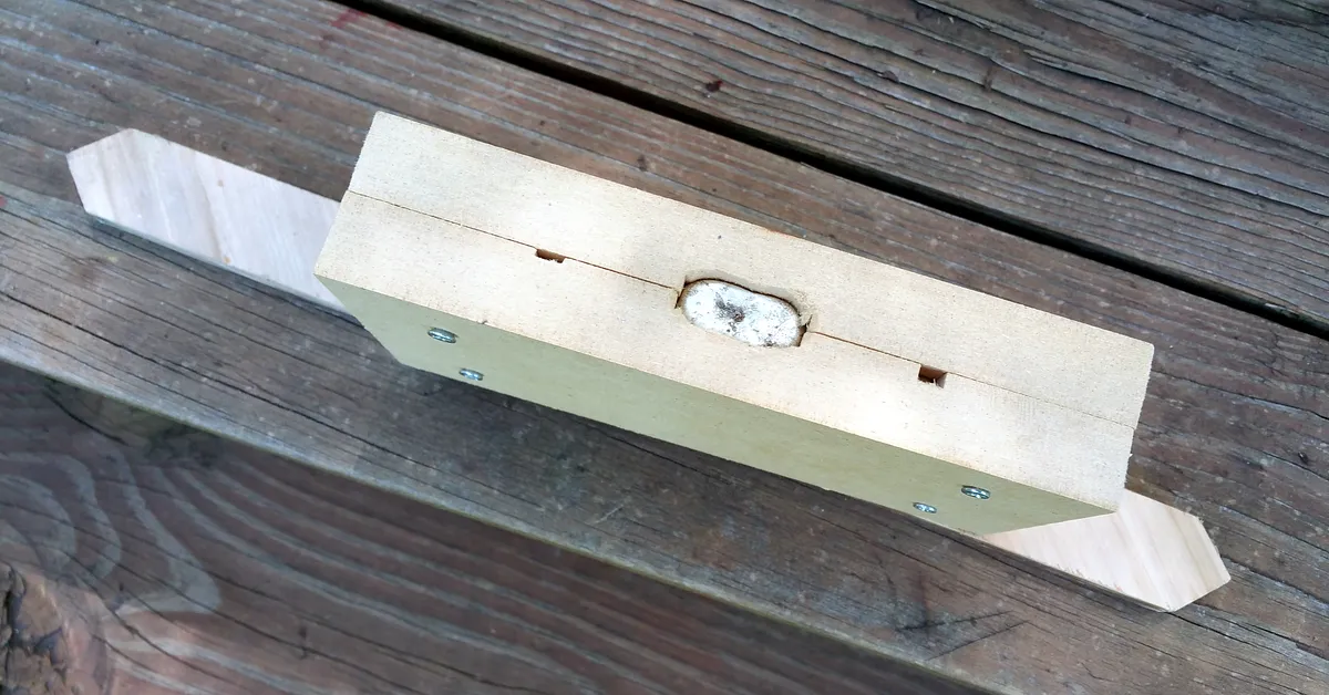 X-Carve MDF Mold for Pewter Keychain — Get Casting! (image 2)