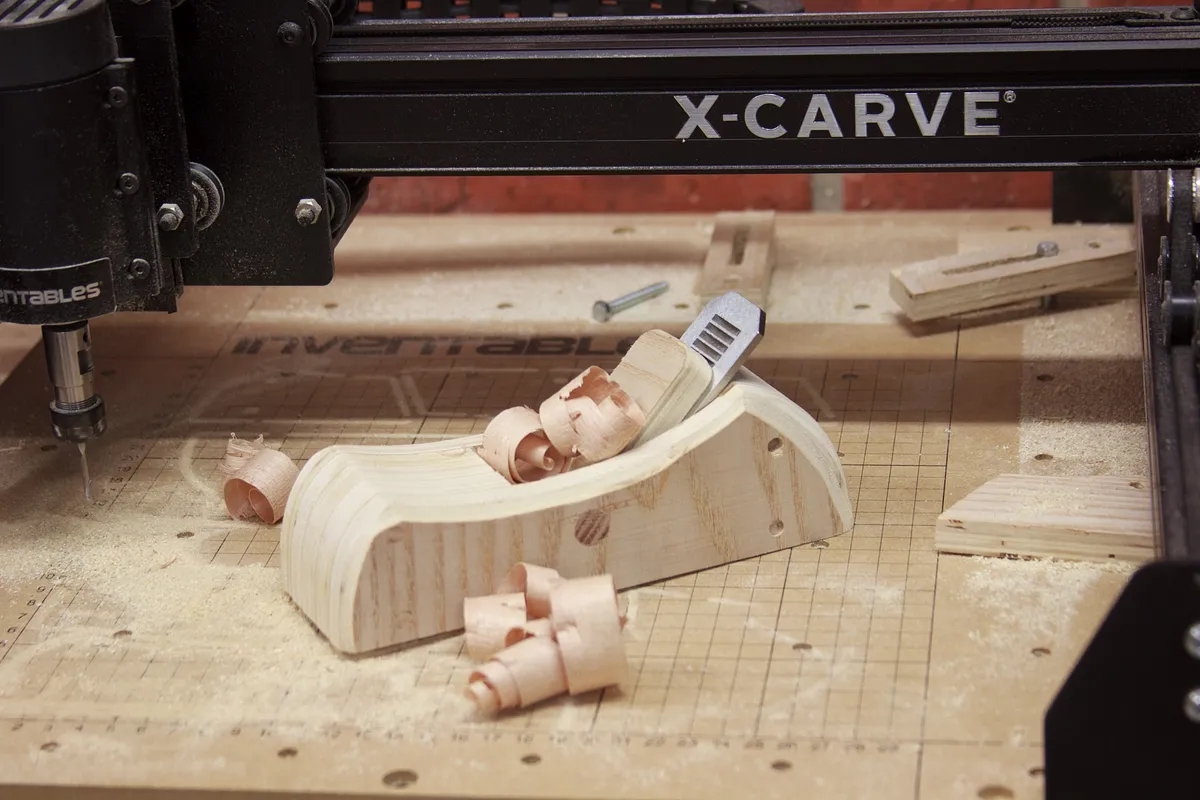 Krenov-style handplane - image 2