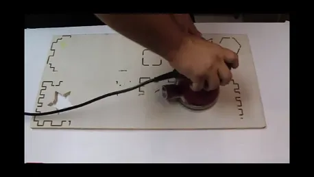 play cube Using box joints — parting the pices 