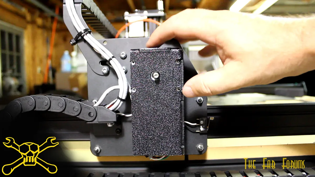 Stepper Motor Covers - image 1