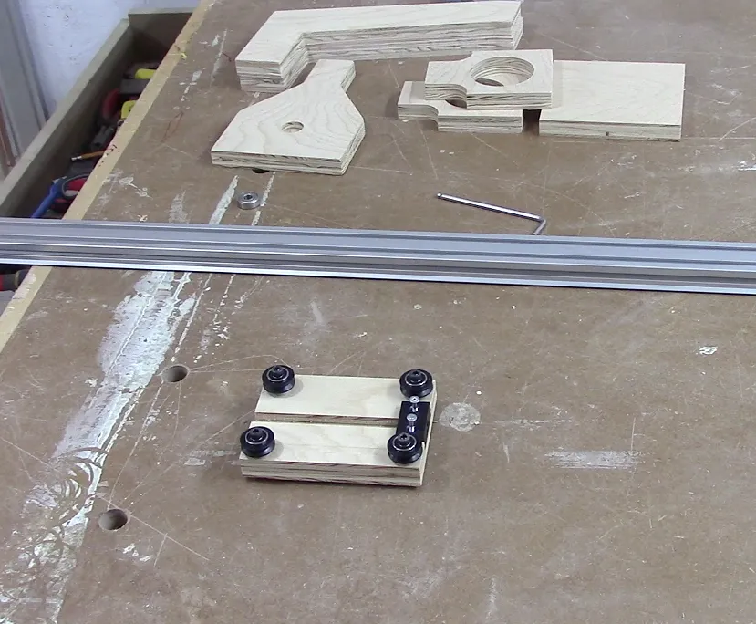 Mini router lift - image 2