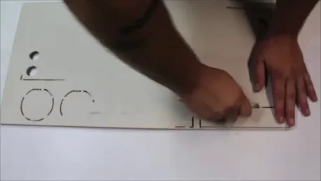 toy sword using a scarf joint  — Parting out Sanding 