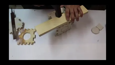 play cube Using box joints — Assembly  (image 2)