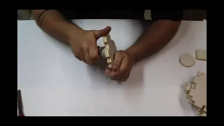 play cube Using box joints — parting the pices  (image 3)