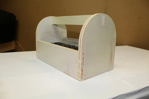 small tool box