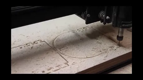 small tool box — cutting the parts 