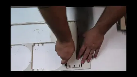 small tool box — Parting and Triming 