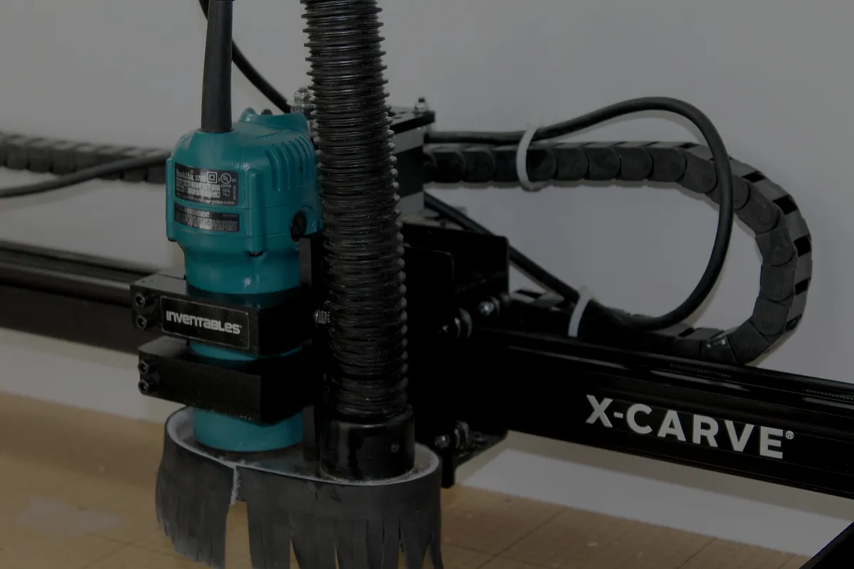 Spindle mount - image 1