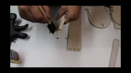 small tool box — assembly