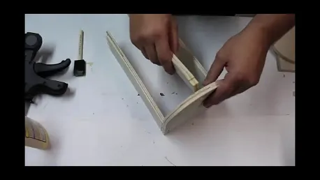 small tool box — Handle