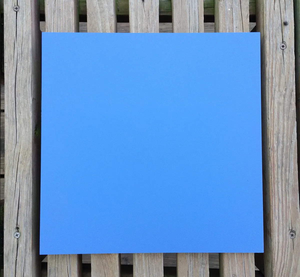 "Great Wave" in Two Color HDPE — Preparation - Physical (image 2)