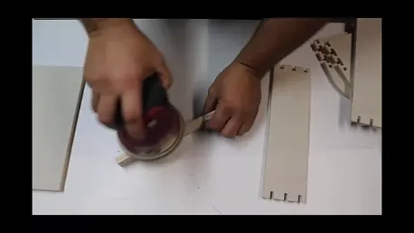small tool box — first sanding  (image 2)