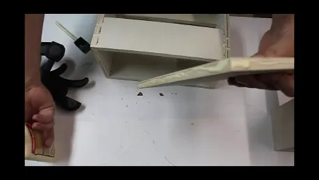 small tool box — add the bottem 