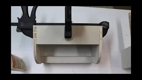 small tool box — clamp