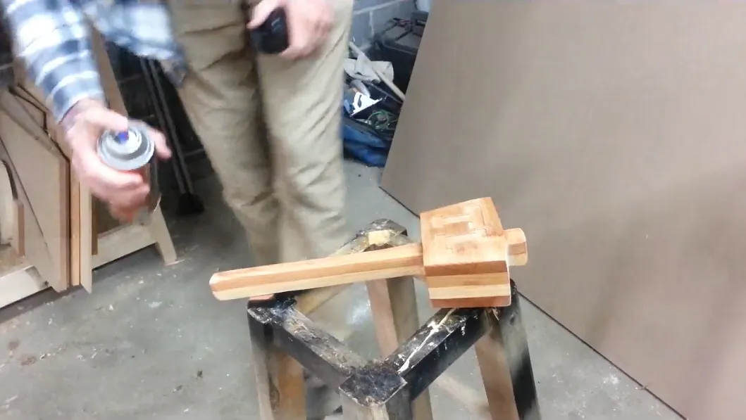Woodworking Mallet - image 8