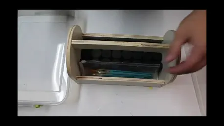 small tool box — use and enjoy 