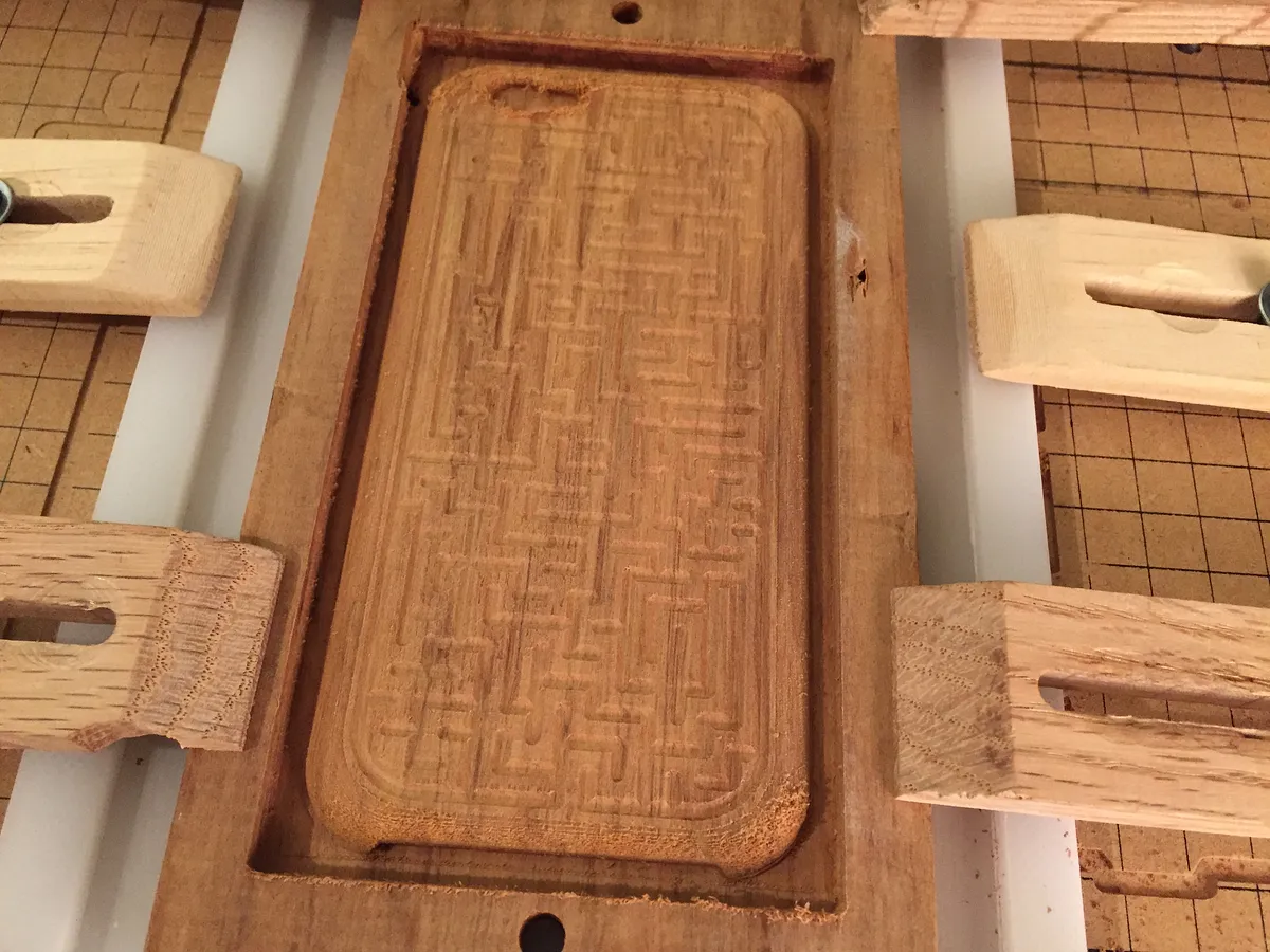 iPhone 6 Case — Optional Case Back Engraving