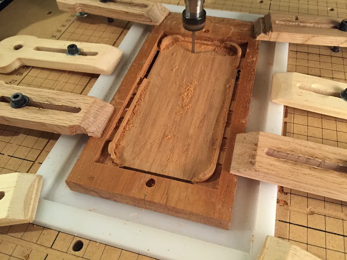 iPhone 6 Case — Case Front Carve