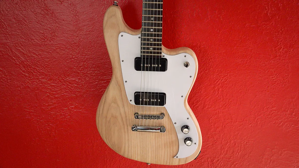 Picciuto Guitar Body - image 1