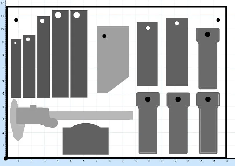 Make a Wall Mounted Tool Rack - image 6