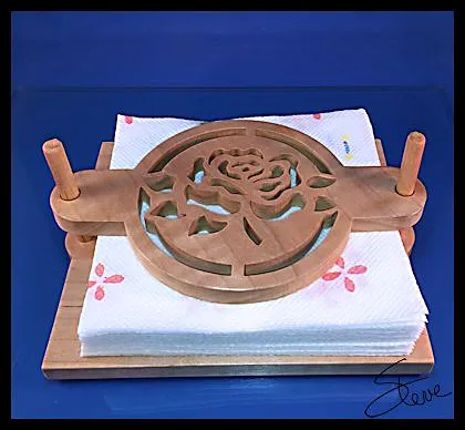 Outdoor Napkin Holder - image 1