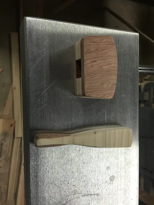 Mini Wooden Mallet - image 5